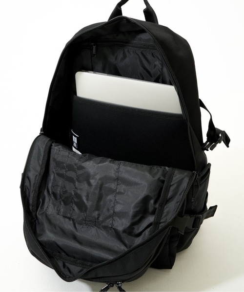 NEW ERA(ニューエラ)の「【NEW ERA/ニューエラ】SMART PACK スマートパック(バックパック/リュック・メンズ・ブラック・FREE)」の14枚目の写真