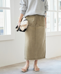 5 1/2 DUCK SKIRT