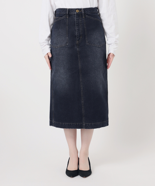 未使用♡スピック&スパン　5 1/2 DUCK COVERALLS 5 1/2 DUCK COVERALLS(507937197) | スピック＆スパン(Spick