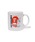 A BATHING APE�i�A�x�C�V���O�G�C�v�j�́uJAPAN SOUVENIR MUG #1�i�O���X/�}�O�J�b�v/�^���u���[�j�v�b�z���C�g