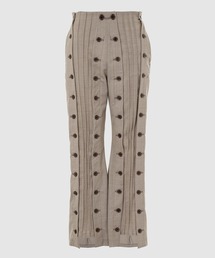 YOHEI OHNO（ヨウヘイオオノ）の「”Car” Trousers（スラックス）」