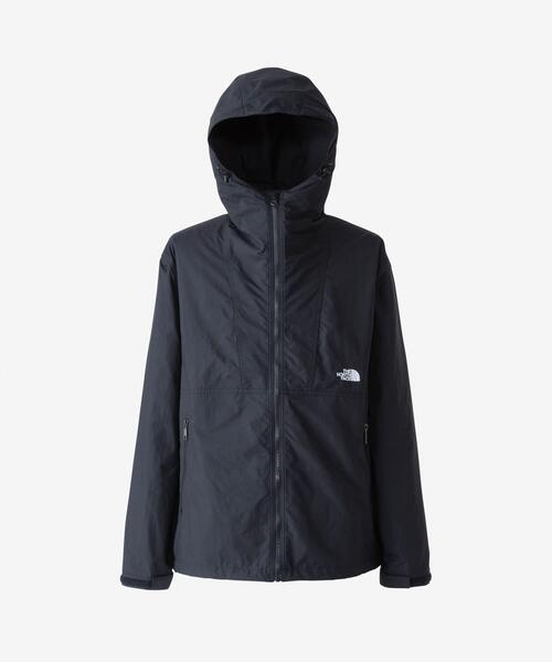 THE NORTH FACE（ザノースフェイス）の「THE NORTH FACE　Compact Jacket（ナイロンジャケット・メンズ・ブラック/ブルー系その他/グリーン/ホワイト系その他・X-LARGE/LARGE/MEDIUM）」の3枚目の写真