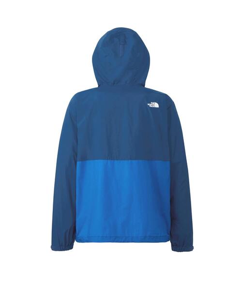 THE NORTH FACE（ザノースフェイス）の「THE NORTH FACE　Compact Jacket（ナイロンジャケット・メンズ・ブラック/ブルー系その他/グリーン/ホワイト系その他・X-LARGE/LARGE/MEDIUM）」の6枚目の写真