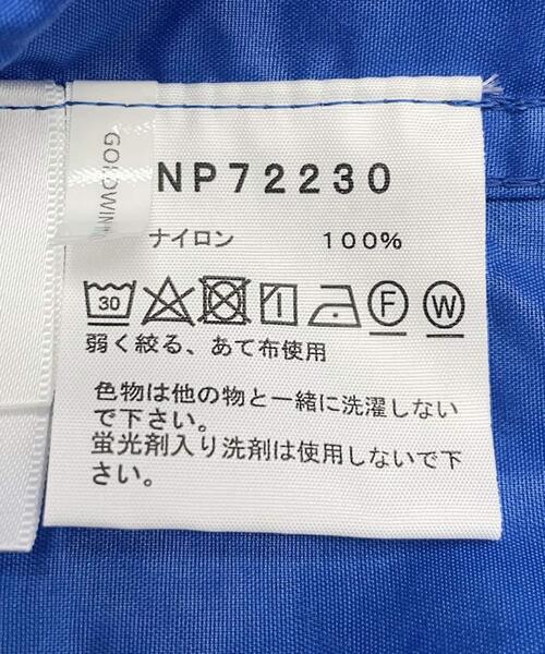 THE NORTH FACE（ザノースフェイス）の「THE NORTH FACE　Compact Jacket（ナイロンジャケット・メンズ・ブラック/ブルー系その他/グリーン/ホワイト系その他・X-LARGE/LARGE/MEDIUM）」の7枚目の写真