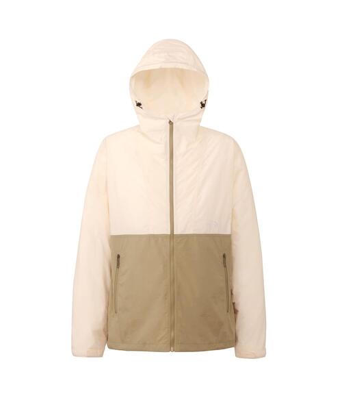 THE NORTH FACE（ザノースフェイス）の「THE NORTH FACE　Compact Jacket（ナイロンジャケット・メンズ・ブラック/ブルー系その他/グリーン/ホワイト系その他・X-LARGE/LARGE/MEDIUM）」の8枚目の写真