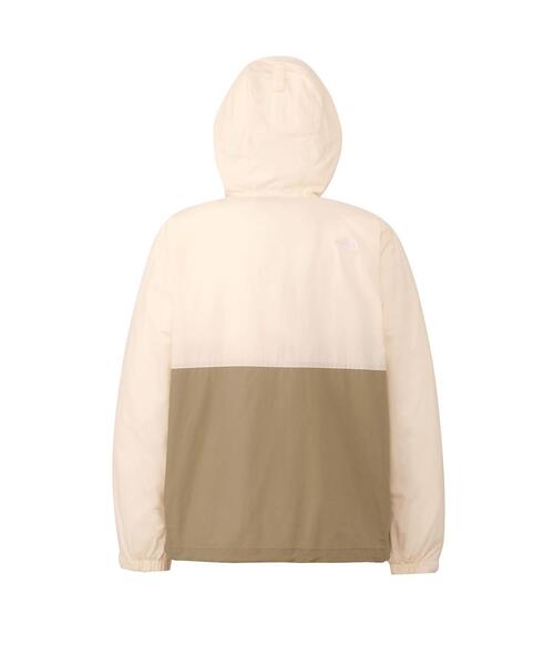 THE NORTH FACE（ザノースフェイス）の「THE NORTH FACE　Compact Jacket（ナイロンジャケット・メンズ・ブラック/ブルー系その他/グリーン/ホワイト系その他・X-LARGE/LARGE/MEDIUM）」の9枚目の写真
