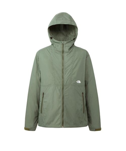 THE NORTH FACE（ザノースフェイス）の「THE NORTH FACE　Compact Jacket（ナイロンジャケット・メンズ・ブラック/ブルー系その他/グリーン/ホワイト系その他・X-LARGE/LARGE/MEDIUM）」の10枚目の写真