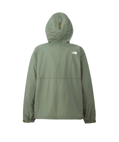 THE NORTH FACE（ザノースフェイス）の「THE NORTH FACE　Compact Jacket（ナイロンジャケット・メンズ・ブラック/ブルー系その他/グリーン/ホワイト系その他・X-LARGE/LARGE/MEDIUM）」の11枚目の写真