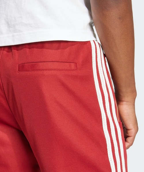 [ADIDAS] トラックパンツ レトロ スポーツクラブ インディゴ adidas アディダス オリジナルス トラックパンツ ジェンダー