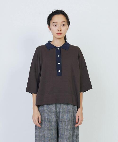 LOISIR ニット・セーター レディース ロワジール 中古　古着 LOISIR（ロワジール） | ニット・セーターの古着・中古通販