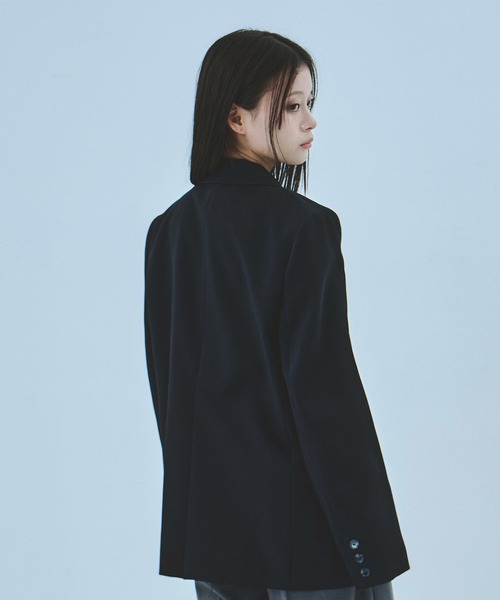 ★新品★ユナイテッドトウキョウ★レイヤードカラーショートジャケット(1) ★ UNITED TOKYO（ユナイテッドトウキョウ）の「レイヤードカラーショート