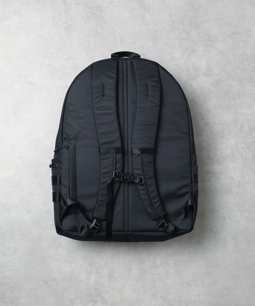 WILD THINGS(ワイルドシングス)の「【RS】【WILD THINGS】 CORDURA DAYPACK(バックパック/リュック・レディース・ブラック・FREE)」の3枚目の写真