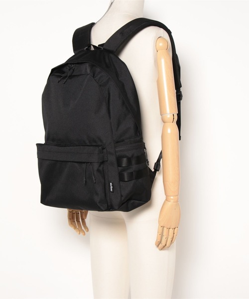 WILD THINGS(ワイルドシングス)の「【RS】【WILD THINGS】 CORDURA DAYPACK(バックパック/リュック・レディース・ブラック・FREE)」の10枚目の写真