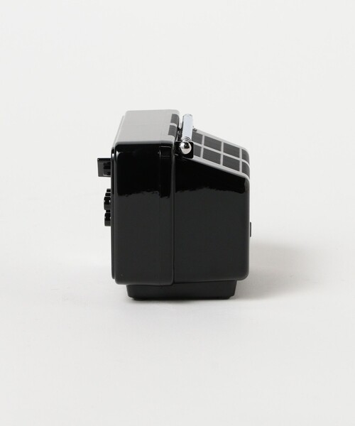 bpr BEAMS(ビーピーアール ビームス )の「WINTECH / 2.8インチ液晶付きポータブルワンセグテレビ(生活家電・レディース・ブラック/レッド/イエロー・ONE SIZE)」の6枚目の写真