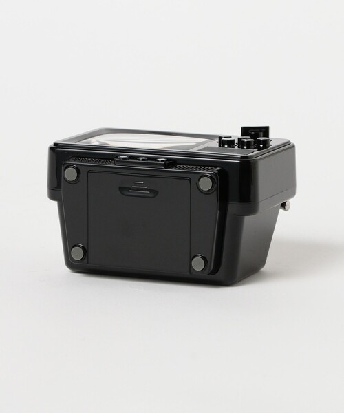 bpr BEAMS(ビーピーアール ビームス )の「WINTECH / 2.8インチ液晶付きポータブルワンセグテレビ(生活家電・レディース・ブラック/レッド/イエロー・ONE SIZE)」の8枚目の写真