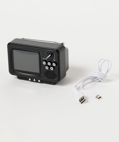 WINTECH / 2.8インチ液晶付きポータブルワンセグテレビ（生活家電