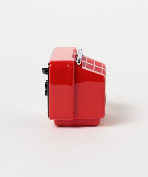 bpr BEAMS(ビーピーアール ビームス )の「WINTECH / 2.8インチ液晶付きポータブルワンセグテレビ(生活家電・レディース・ブラック/レッド/イエロー・ONE SIZE)」の13枚目の写真