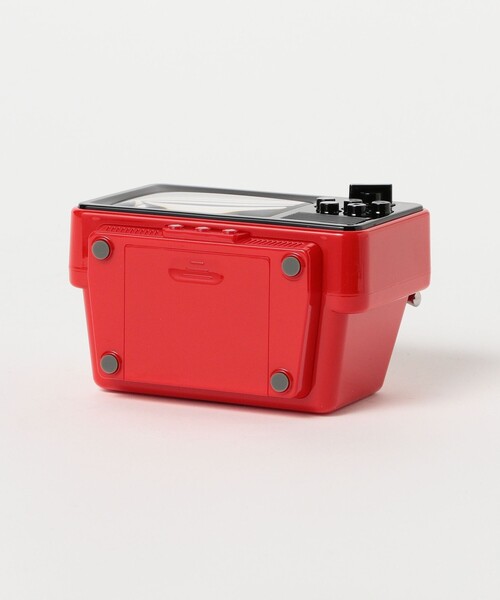 bpr BEAMS(ビーピーアール ビームス )の「WINTECH / 2.8インチ液晶付きポータブルワンセグテレビ(生活家電・レディース・ブラック/レッド/イエロー・ONE SIZE)」の15枚目の写真