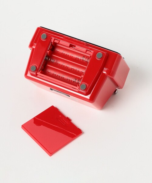 bpr BEAMS(ビーピーアール ビームス )の「WINTECH / 2.8インチ液晶付きポータブルワンセグテレビ(生活家電・レディース・ブラック/レッド/イエロー・ONE SIZE)」の18枚目の写真