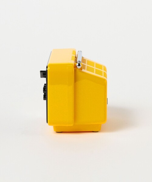 bpr BEAMS(ビーピーアール ビームス )の「WINTECH / 2.8インチ液晶付きポータブルワンセグテレビ(生活家電・レディース・ブラック/レッド/イエロー・ONE SIZE)」の21枚目の写真