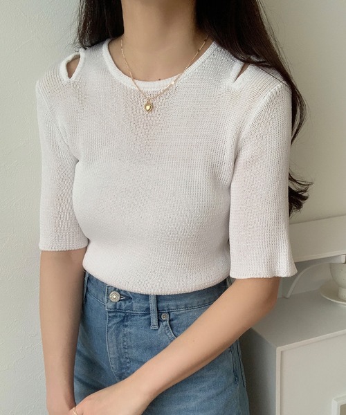 LOIR Paris トップス　ブルマ　セット LOIR Paris トップス ブルマ セット
