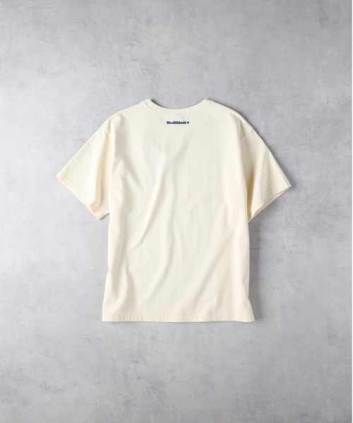 セール】【Healthknit】プリントTシャツ（Tシャツ/カットソー