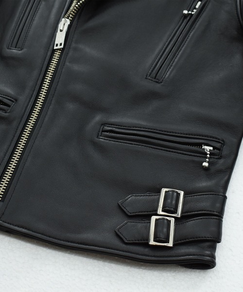 blackemeans レザージャケット（ライダースジャケット）｜blackmeans