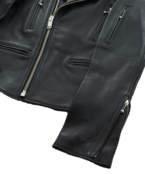 blackemeans レザージャケット（ライダースジャケット）｜blackmeans