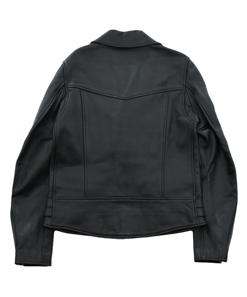 black means ライダースジャケット blackmeans(ブラックミーンズ