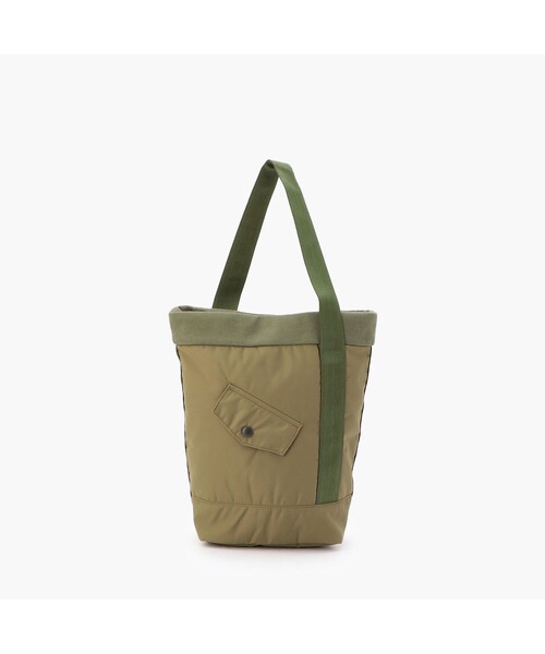 BRIEFING／ブリーフィング】TILT BAGUETTE TOTE（トートバッグ