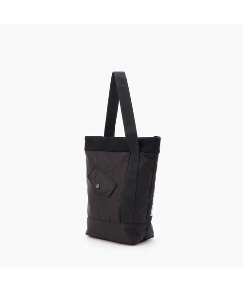 BRIEFING 黒　TILT BAGUETTE TOTE BRIEFING／ブリーフィング】TILT BAGUETTE TOTE（トートバッグ