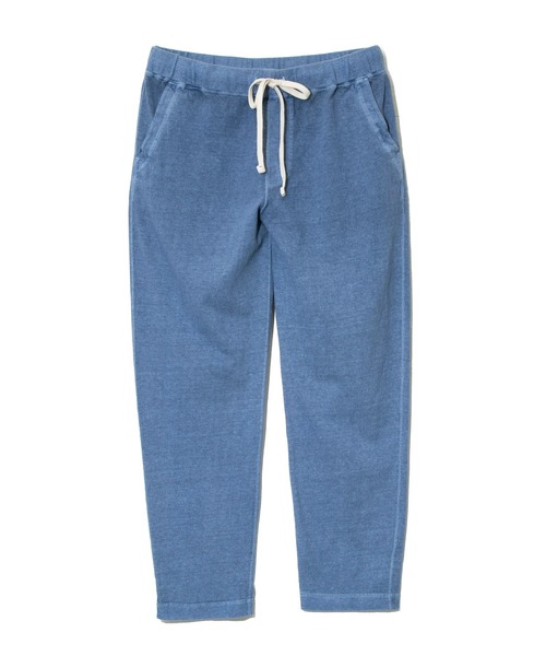 Good On(グッドオン)の「Good On/グッドオン TEE PANTS(スウェットパンツ・メンズ・ブラック系その他2/ブルー系/ナチュラル・LARGE/MEDIUM/SMALL)」の6枚目の写真