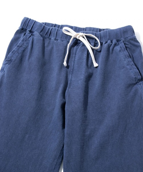 Good On(グッドオン)の「Good On/グッドオン TEE PANTS(スウェットパンツ・メンズ・ブラック系その他2/ブルー系/ナチュラル・LARGE/MEDIUM/SMALL)」の10枚目の写真