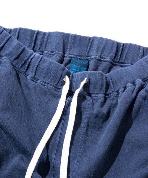 Good On(グッドオン)の「Good On/グッドオン TEE PANTS(スウェットパンツ・メンズ・ブラック系その他2/ブルー系/ナチュラル・LARGE/MEDIUM/SMALL)」の8枚目の写真