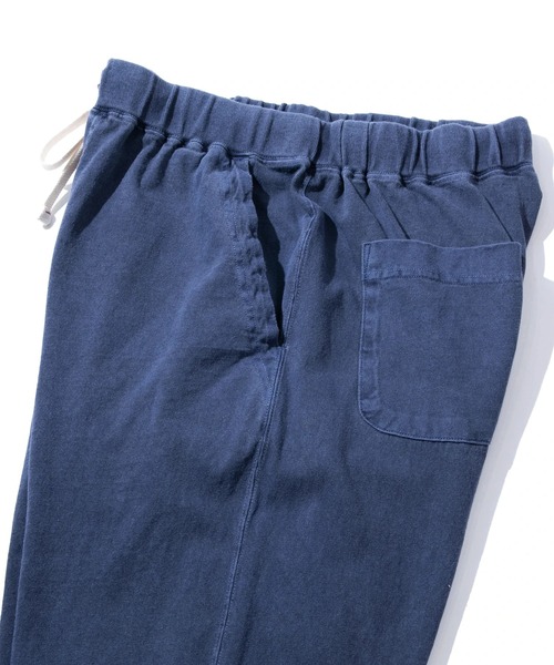Good On(グッドオン)の「Good On/グッドオン TEE PANTS(スウェットパンツ・メンズ・ブラック系その他2/ブルー系/ナチュラル・LARGE/MEDIUM/SMALL)」の9枚目の写真
