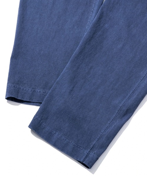 Good On(グッドオン)の「Good On/グッドオン TEE PANTS(スウェットパンツ・メンズ・ブラック系その他2/ブルー系/ナチュラル・LARGE/MEDIUM/SMALL)」の7枚目の写真