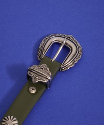 TOGA PULLA スタッズ付きレザーブレスレット TOGA PULLA（トーガ プルラ）の「【TOGA PULLA/トーガプルラ