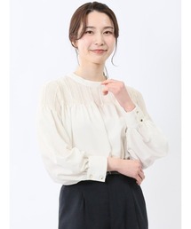 レース プルオーバー」に該当するシャツ/ブラウスファッション