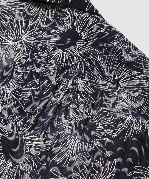 DRIES VAN NOTEN（ドリスヴァンノッテン）の「CARLTONE EMB 1162