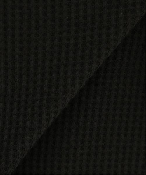 JOURNAL STANDARD relume(ジャーナルスタンダード レリューム)の「《追加》TCワッフルノースリーブ(Tシャツ/カットソー・レディース・ホワイト/ストーン/ブラック/イエロー・FREE)」の16枚目の写真