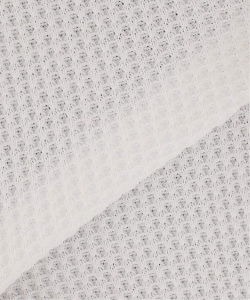 JOURNAL STANDARD relume(ジャーナルスタンダード レリューム)の「《追加》TCワッフルノースリーブ(Tシャツ/カットソー・レディース・ホワイト/ストーン/ブラック/イエロー・FREE)」の17枚目の写真