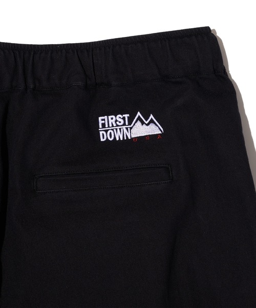 FIRST DOWN（ファーストダウン）の「チノ クライミングパンツ（チノパンツ・メンズ・ネイビー/ベージュ/ブラック・XL/M/L）」の6枚目の写真