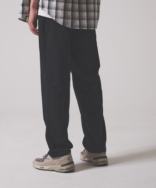 FIRST DOWN（ファーストダウン）の「チノ クライミングパンツ（チノパンツ・メンズ・ネイビー/ベージュ/ブラック・XL/M/L）」の9枚目の写真