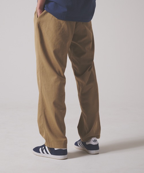 FIRST DOWN（ファーストダウン）の「チノ クライミングパンツ（チノパンツ・メンズ・ネイビー/ベージュ/ブラック・XL/M/L）」の11枚目の写真
