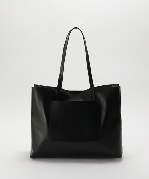 VERMEIL par iena(ヴェルメイユパーイエナ)の「SALCE サルチェ GRETE ONETONE 4452500016(トートバッグ・レディース・イエロー/ブラック・FREE)」の15枚目の写真