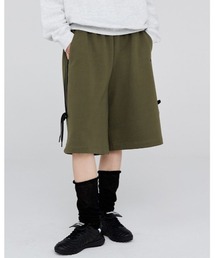 Opening Project（オープニングプロジェクト）の「OPENING PROJECT／リボンバミューダパンツ（スウェットパンツ）」