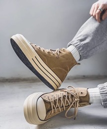 ROOPTOKYO | 厚底 ハイカットスニーカー(スニーカー)