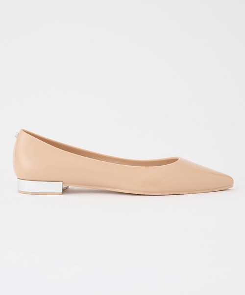 TEMPERATE（テンパレイト）の「TEMPERATE / テンパレイト STELLA SLV（レインシューズ・レディース・ベージュ系/ネイビー/ブラック・36/37/38/39/40/41）」の10枚目の写真