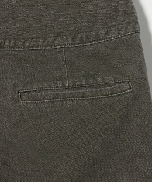 【週末限定値下げ！】ATTISESSION ペイントパンツ　38 パープル 週末限定値下げ！】ATTISESSION ペイントパンツ 38 パープル