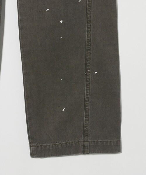 ATTISESSION（アティセッション）の「＜ATTISESSION＞ペイント パンツ（その他パンツ・レディース・パープル/オリーブ・38/36）」の14枚目の写真